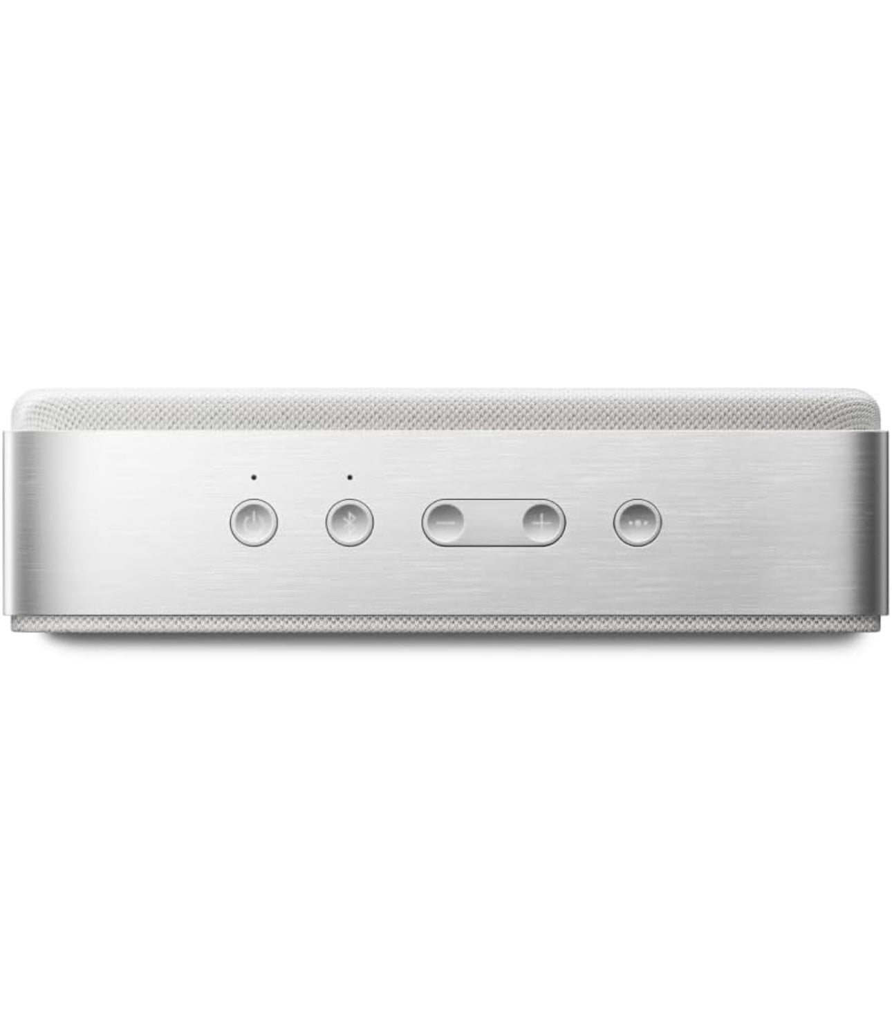 Bose SoundLink Premium Portable and Wireless Bluetooth Bookshelf Speaker- Light Silver