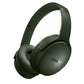 Bose QuietComfort Bluetooth Headphones with Active Over Ear Noise Cancelling and Mic