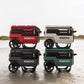 Heavy Duty Insulated Cooler Trailmate Journey 70qt Wheeled Cooler  - Insulated Hard Shell Ice Chest (Black)