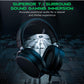 Black Shark Gaming Headset 7.1 Spatial Surround Sound, Detachable Noise Cancelling w/ 3.5 mm Audio Jack - NEW