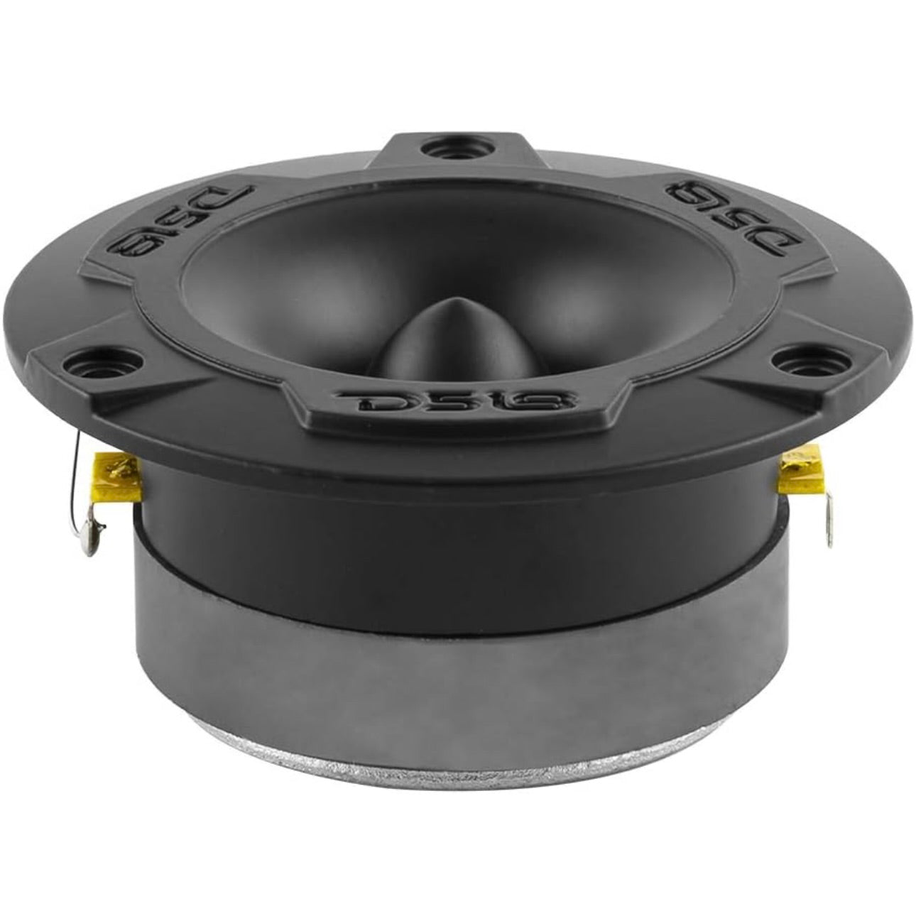 DS18 PRO-TWX1/BK 3.8" Aluminum Super Bullet Tweeter, 240W Max - PAIR