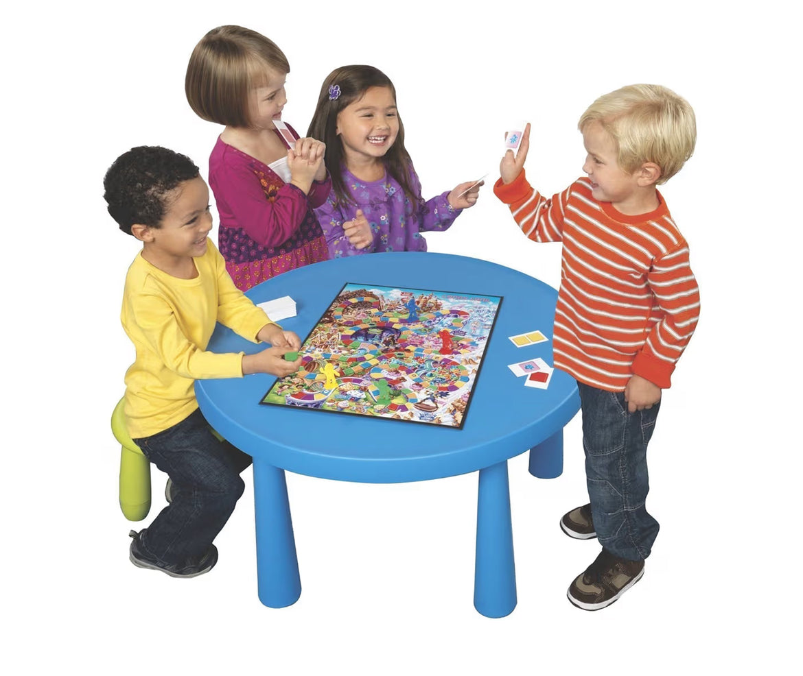 Hasbro Gaming Candy Land Kingdom of Sweet Adventures Board Game for Kids - Ages 3 & Up