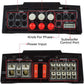 DS18 CANDY-X5B Class D  5 Channels, 2000 Watts Max W/ Remote Sub Level Controller -NEW