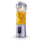 Ninja Blast Portable Blender, Cordless, 18oz. Vessel, Personal Blender BPA Free, Leakproof-Lid and Sip Spout, USB-C Rechargeable, Dishwasher Safe - Tinted Lavender (BC151LD)