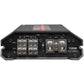 DS18 SXE-1200.4/BK Car Amplifier Stereo Full-Range Class A/B 4-Channel - NEW
