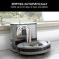 Shark AV911S EZ Robot Vacuum with Self-Empty Base, Bagless, Row-by-Row Cleaning - NEW