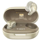 Golden X1 Wireless Earbuds Balanced Armature Driver and Hybrid Dynamic OrigX Pro, LDAC & Hi-Res Audio Wireless, Noise Cancellation - Champagne