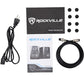 RockvilIe APM6C 6.5" 2-Way 350W Active/Powered USB Studio Monitor Speakers Pair