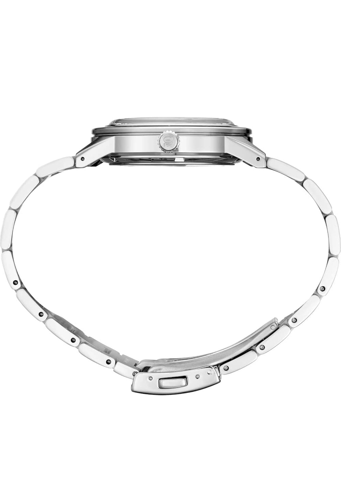 Montre automatique SEIKO pour hommes - Collection Presage '60s - Remontage mécanique, Montre pour hommes style vintage - Étanche 50M