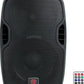 Rockville BPA10 10" 400W Powered PA DJ Speaker with Bluetooth, XLR, 1/4", RCA, 1/8" Inputs, USB/SD Music Player, Deep Bass, Remote Included