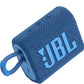 JBL Go3 Eco - Portable Mini Bluetooth Speaker P67 Waterproof and Dustproof- (Eco Blue)