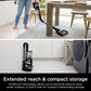 Shark Stratos Cordless Vacuum with Clean Sense IQ and Odor Neutralizer, MultiFlex Wand