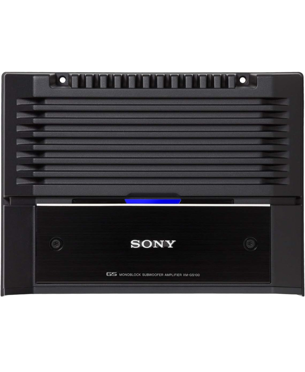 Sony XM-GS100 GS-reeks Klas D Subwoofer-versterker