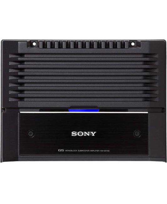 Sony XM-GS100 GS-reeks Klas D Subwoofer-versterker