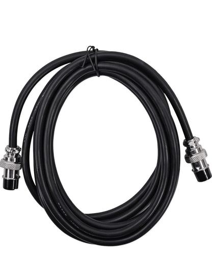 Rockville APM6C 6.5" 2-rigting 350W Aktiewe/Aangedrewe USB Studio Monitor Luidsprekers - Paar