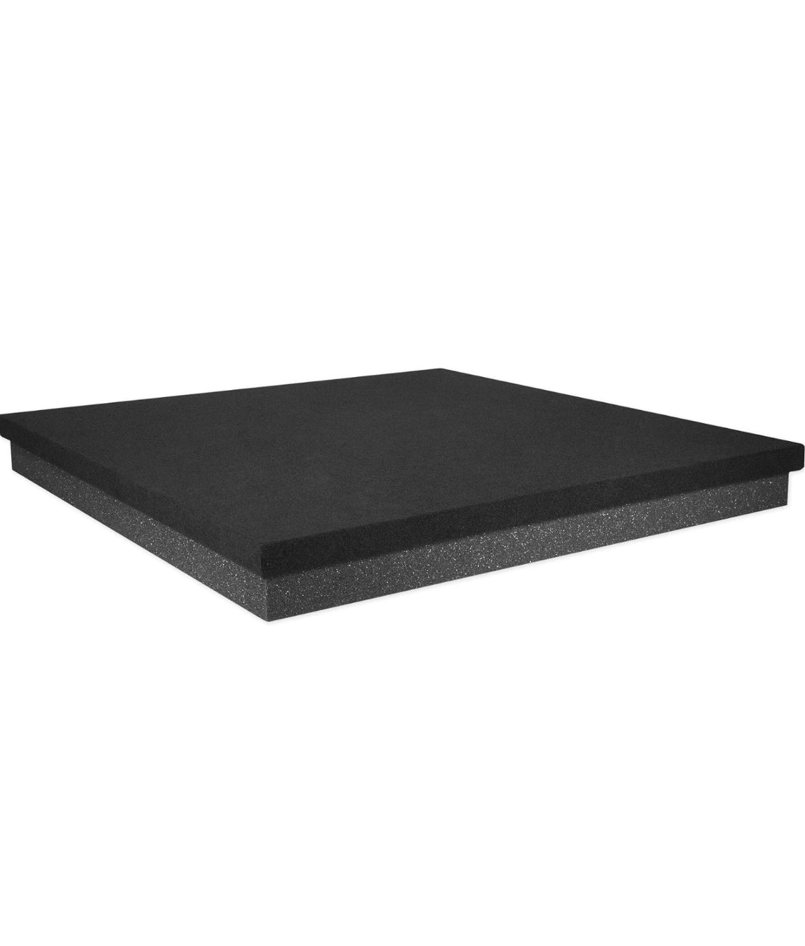 Rockville RBG12S Bass Gig 12" 1400 Watt Aktiewe Aangedrewe PA Subwoofer DJ/Pro Bundel ISO 10-12 Isolasie Platform Akoestiese Styger Kussing vir 10"/12" Subwoofers
