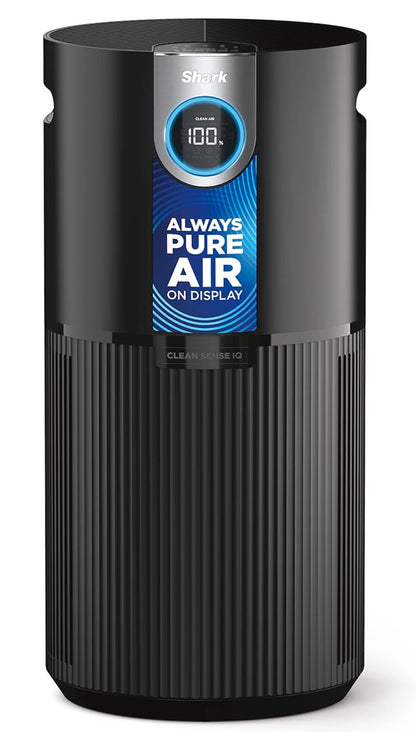 Shark AP1000 Clean Sense Lugreiniger MAX, Allergieë, HEPA-filter, 1100 Vk Vt, XL-Kamer