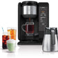 Ninja Hot and Cold Brewed System, Tea & Coffee Maker, with Auto-iQ 50 oz Thermal Carafe (Black) CP307
