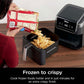 Ninja Air Fryer Pro XL 7-in-1, Max Crisp Tech, 450F for Hotter, Crispy Results, 6.5 QT Capacity - Grey, AF182AMZ
