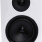 Rockville (2) APM6W 6.5" Powered Studio Monitors+Active 10" Subwoofer+Stands+Pads