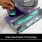 Shark POWER DETECT Upright Vacuum Cleaner with HEPA Filter, Heavy Duty Vacuum - NEW