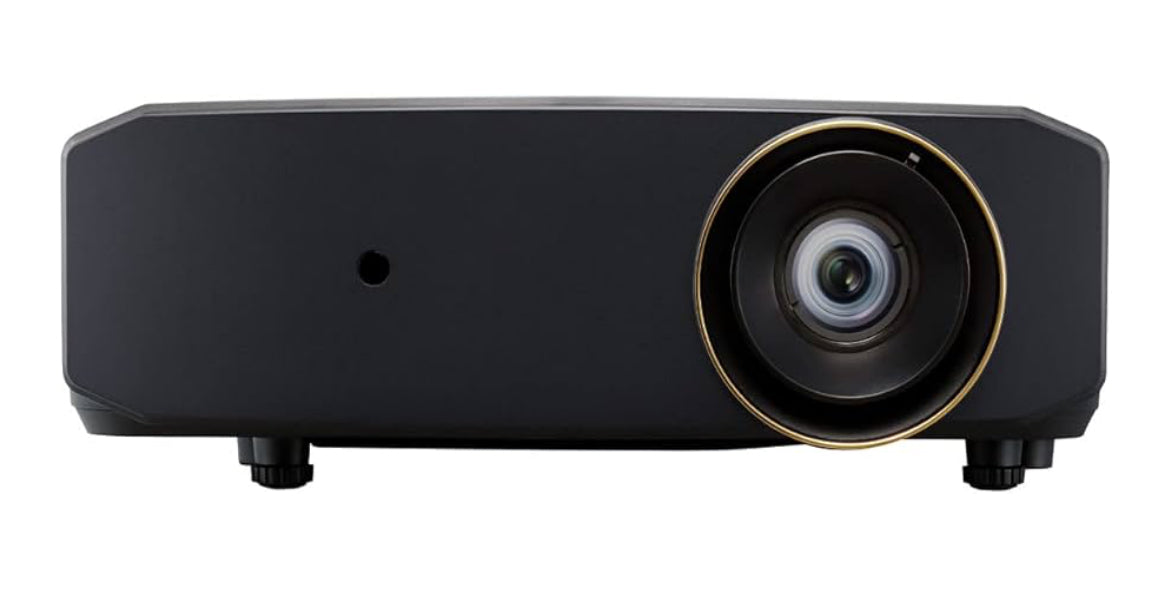 JVC LX-NZ30B 4K HDR Home Theater Projector, 3,300 Lumen, BLU-Escent Laser Phosphor Light Source, 20,000-Hour Lamp Life, Auto Select for HDR10 & HLG, Auto Tone Mapping, HDMI-2 Supporting 18Gpbs 4K