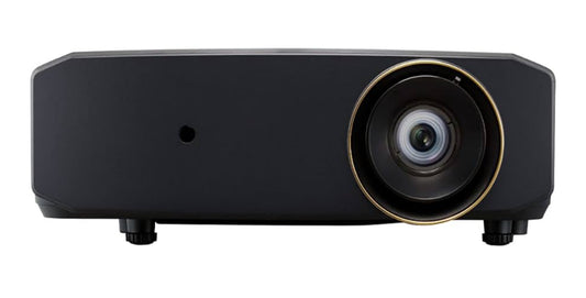 JVC LX-NZ30B 4K HDR Tuisbioskoop Projektor, 3 300 Lumen, BLU-Escent Laserfosfor Ligbron, 20 000-uur Lamplewe, Outo-Kies vir HDR10 & HLG, Outo Toonkaart, HDMI-2 Ondersteunend van 18Gpbs 4K