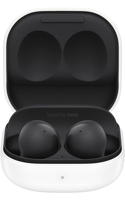 Samsung Galaxy Buds2 Ware Draadlose Bluetooth-oordopjes - Phantom Black (Hernuut)