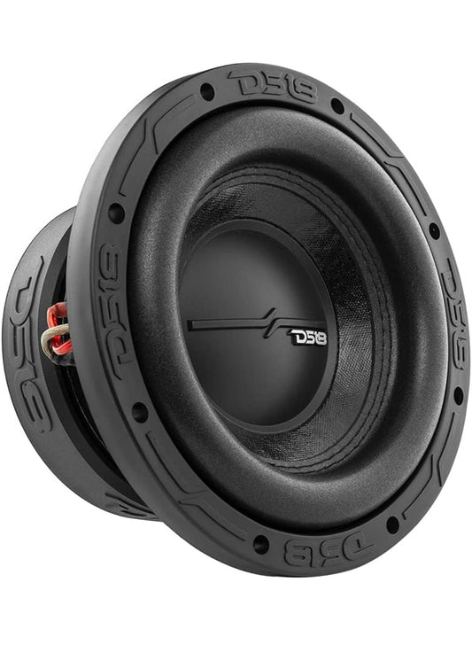 DS18- ZR 8" Subwoofer 450 Watts Rms DVC 2-Ohm and 900 W MAX Power - 1PC
