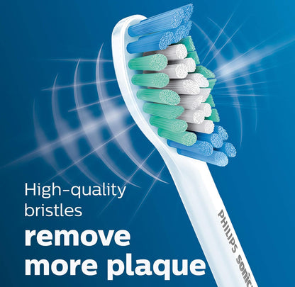 Philips Sonicare SimplyClean (C1) Vervangende Borselkoppe (4 Pak) HX6014/65