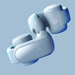Bose Ultra Open True Wireless Earbuds with OpenAudio Clip On Design  - Moonstone Blue - Limited Edition