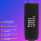 JBL Flip 7 - Portable Waterproof and Drop-Proof Speaker with Interchangeable Accessories (Red)