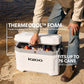 Igloo Marine Insulated Hard Shell Ice Chest Cooler - Great for Outdoors & Travel