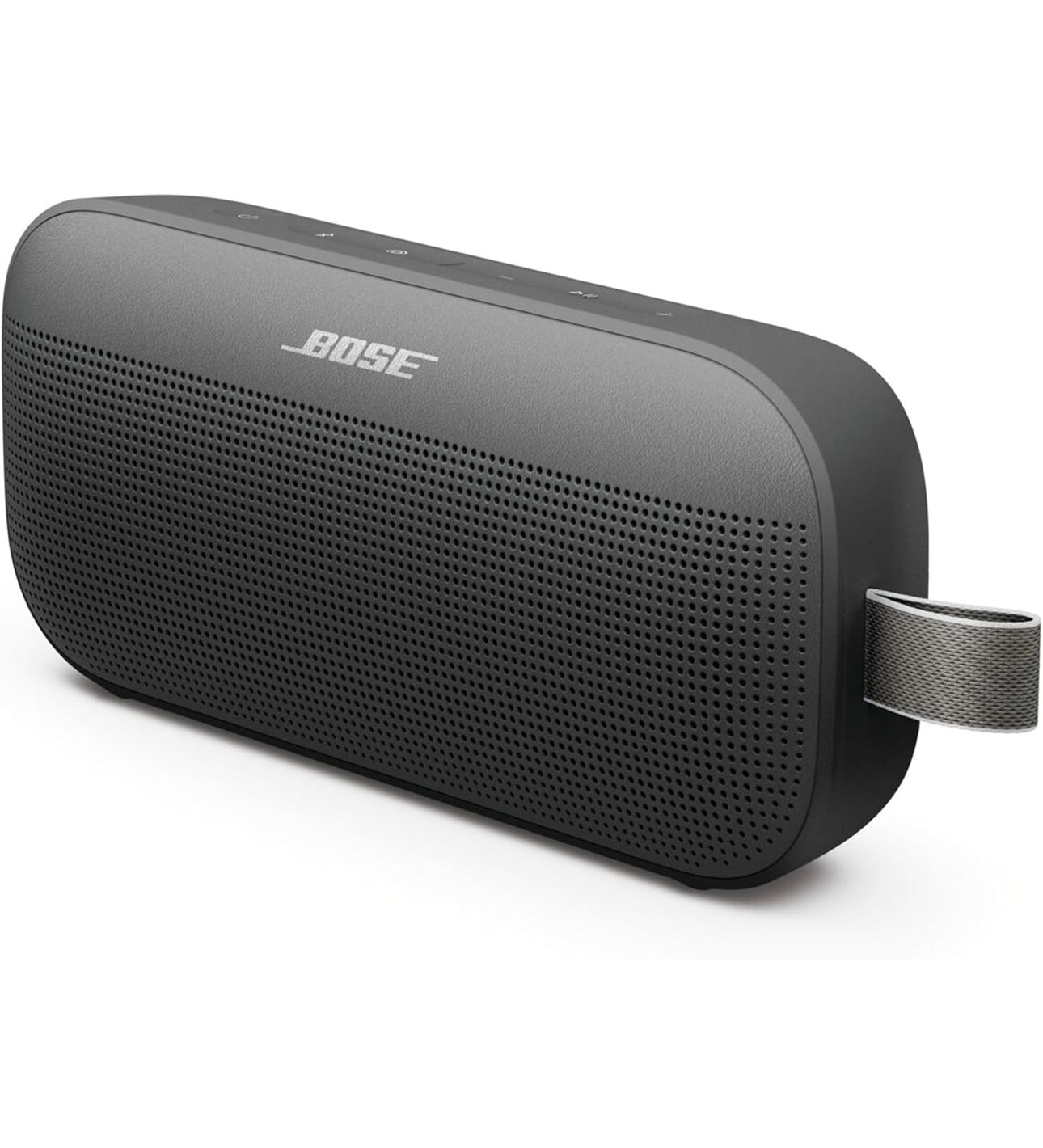 Bose SoundLink Flex Portable Bluetooth Outdoor Speaker (2nd Gen)- Black