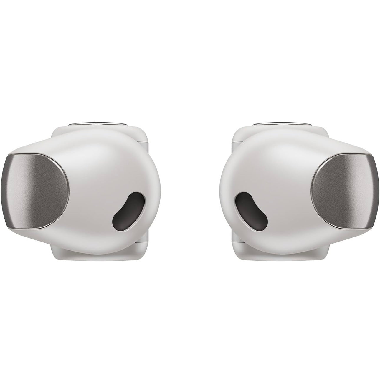 NEW Bose Ultra Open True Wireless Earbuds with OpenAudio Clip On Design - White Smoke