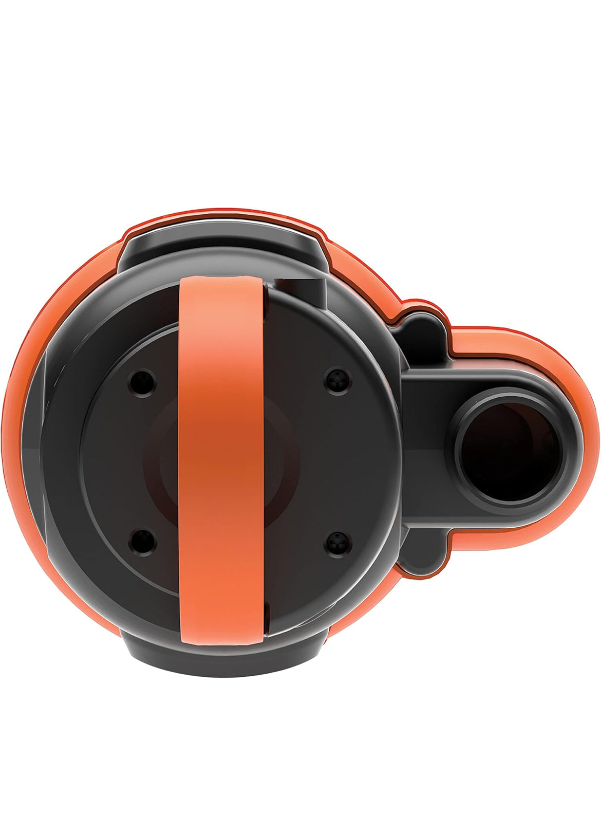 Black+Decker 1/4 HP Dompel-water/nuts-pomp, Pomp tot 2300 GPH