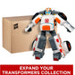 Transformers Playskool Heroes Rescue Bots Blades The Copter-Bot Figure