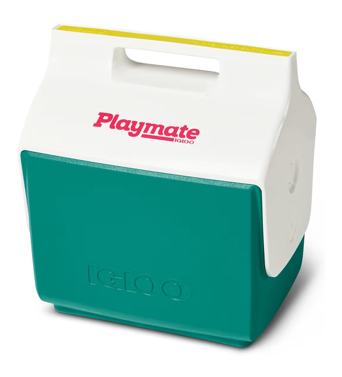 Igloo Playmate Classic Cooler – Insulated Hard Shell, Durable & Portable - (Jade)