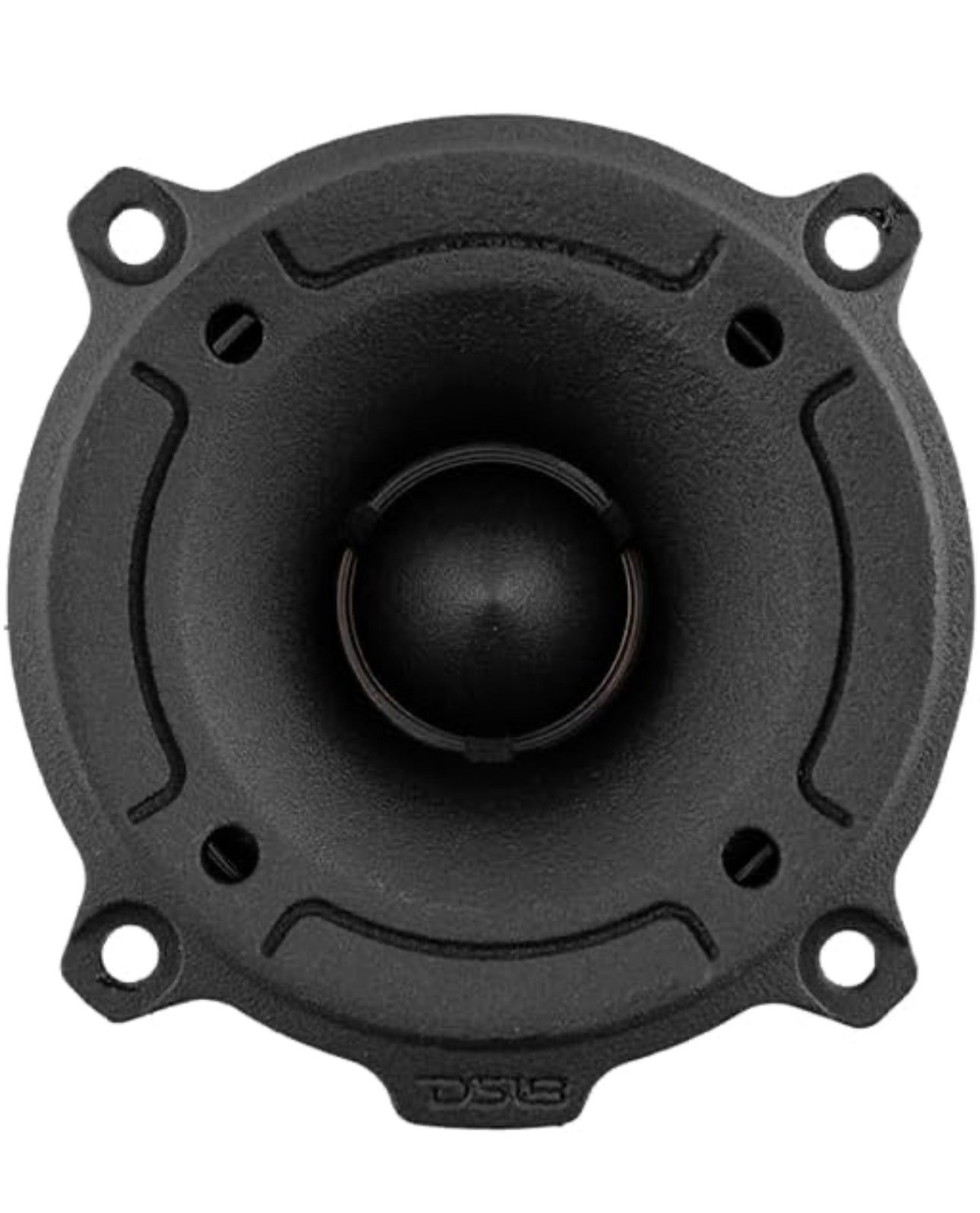 DS18 PRO-TW120B PRO Tweeter in Black - 3" 240W Max 4 Ohms, Built in Crossover -  (Pair)