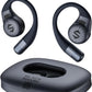 Black Shark Open Ear Headphones, Noise Canceling, Ultra-Thin Charging Case