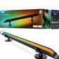 Govee Upgraded 31 Inch LED Light Bar with Scene and Music Modes, RGBIC WiFi Light with Multiple Placement Options Suitable for 55-70 inch TVs, Voice and App Control, 1 Pack