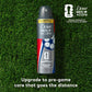 Dove Men+Care Limited Edition FIFA Dry Spray Antiperspirant Deodorant For Men Striker Swag for 72H Protection - 3.8 oz (Pack of 2)