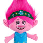 Trolls 13-inch World Tour Poppy & Branch Friendship Plush 2-Pack Stuffed Animals, Kids Toys for Ages 3 Up, Amazon Exclusive by Just Play