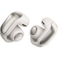 NEW Bose Ultra Open True Wireless Earbuds with OpenAudio Clip On Design - White Smoke