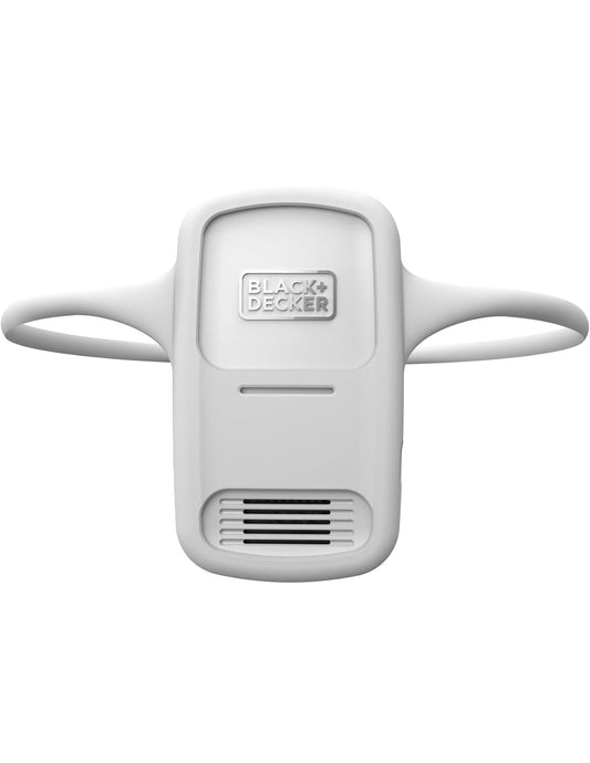 BLACK+DECKER Comfortpak, Draagbare Verkoelings- en Verhittingstoestel, Wolkwit (BCWCC101-10)