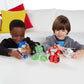 Transformers Rescue Bots Griffin Rock Team Action Figures