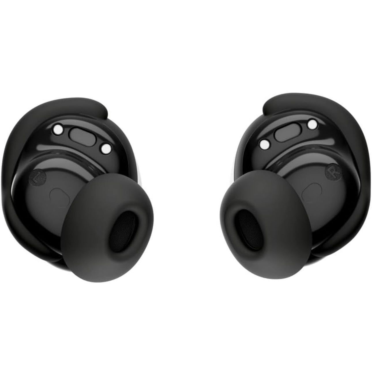 Bose Quiet Comfort True Wireless Earbuds with Active Noise Cancellation - Black