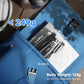 Drones w/ Camera 4K Brushless Motor for Beginners, FPV Foldable RC Quadcopter w/ Propeller Guards - 130° Lens, WiFi, Voice Control