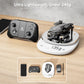 Drone w/ Camera 4K Brushless Motor Mini Foldable RC Drones Propeller Guards Voice Control, Anti-Lost Alarm