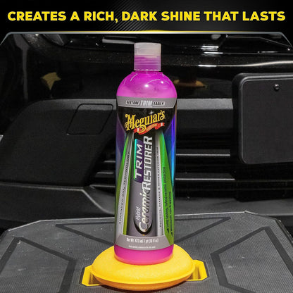 Meguiar's Hybrid Ceramic Motorkap Plastiek Hersteller - (473 ml) Bottel